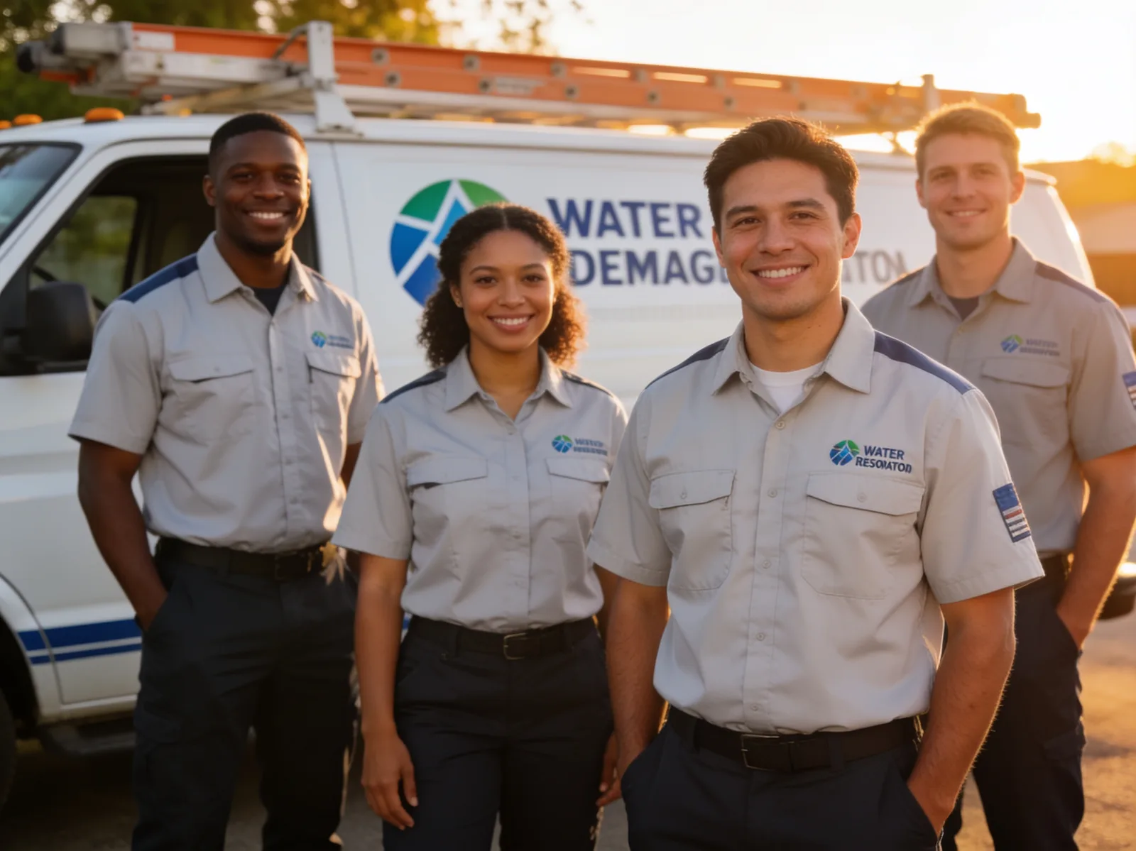 Water Damage Restoration company in Elmer City, WA